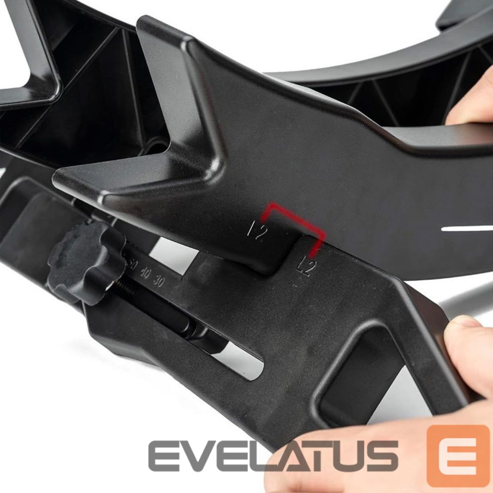 Dviračio priedas Rockbros Rockbros 27210013001 bike stand - black