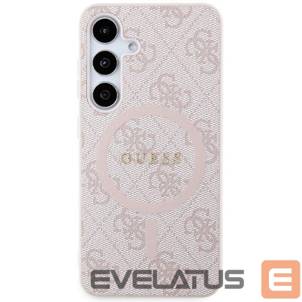 Nugarėlės dėklai Guess Pink