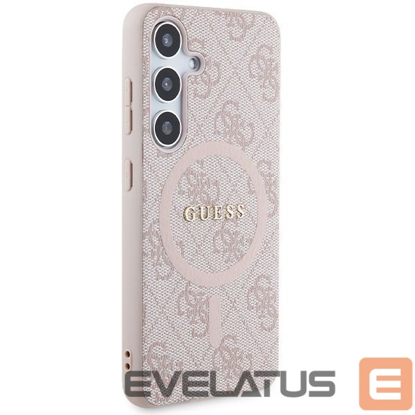 Nugarėlės dėklai Guess Pink
