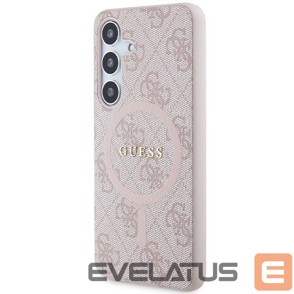 Nugarėlės dėklai Guess Pink