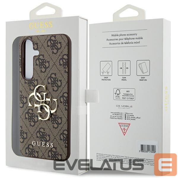 Kitas telefono priedas Guess Brown