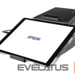 Spausdintuvai EPSON  TM-M30II-SL (512) USB + Ethernet + BT + NES + Lightning + SD, Black, PS, EU | 