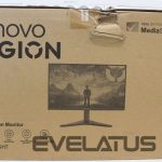 Monitoriai Lenovo  SALE OUT.  Legion R24s | 24 " | IPS | 16:9 | 144 Hz | 1 ms | 1920 x 1080 pixels | 250 cd/m² | HDMI ports quantity 1 | Raven Black | Warranty 34 month(s) | DAMAGED PACKAGING 