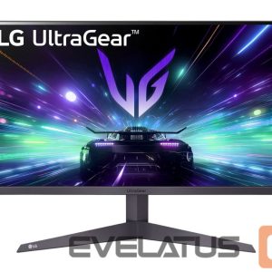 Monitoriai LG  LG 24GS50F-B.AEUQ UltraGear 23.7inch VA 