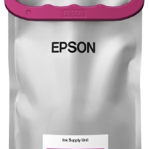 Eksploatacinės medžiagos spausdintuvams EPSON  WorkForce Pro EM/EP-C800R Magenta XXL Ink | 