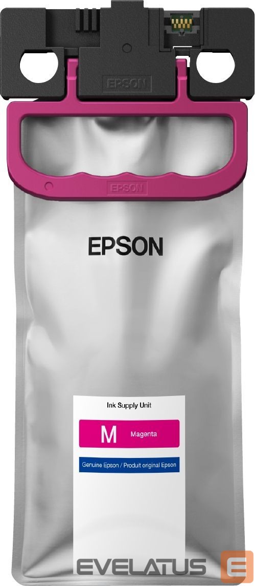 Eksploatacinės medžiagos spausdintuvams EPSON WorkForce Pro EM/EP-C800R Magenta XXL Ink |