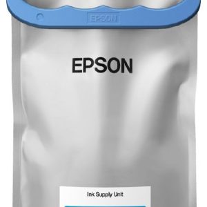 Eksploatacinės medžiagos spausdintuvams EPSON  WorkForce Pro EM/EP-C800R Cyan XXL Ink | 