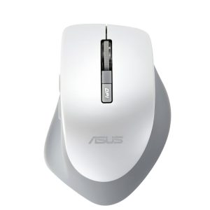 Kompiuterio pelė Asus  WT425 wireless, Pearl, White, Wireless Optical Mouse 