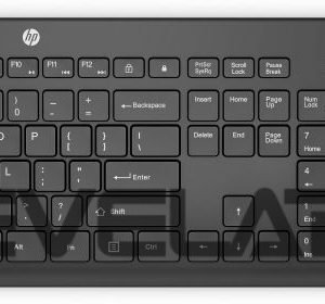Aksesuarai kompiuterinei technikai HP  HP 235 Wireless Mouse and Keyboard Combo 