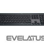 Aksesuarai kompiuterinei technikai Logitech  LOGI MX Keys S GRAPHITE (US) 