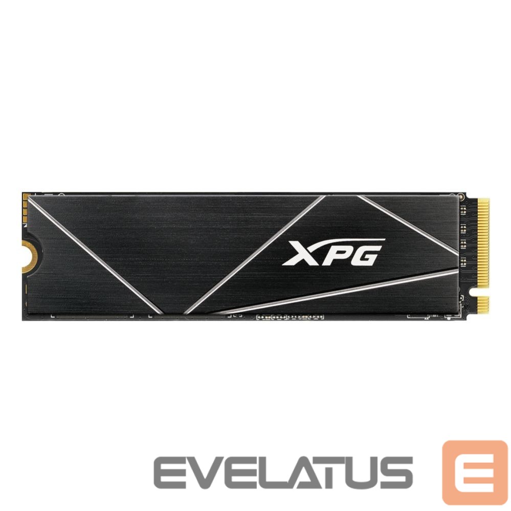 Kietasis diskas SDD ADATA XPG Gammix S70 BLADE PCIe Gen4x4 Solid State Drive 512GB