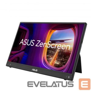 Monitoriai Asus  ASUS ZenScreen MB16AHV Portable Monitor 