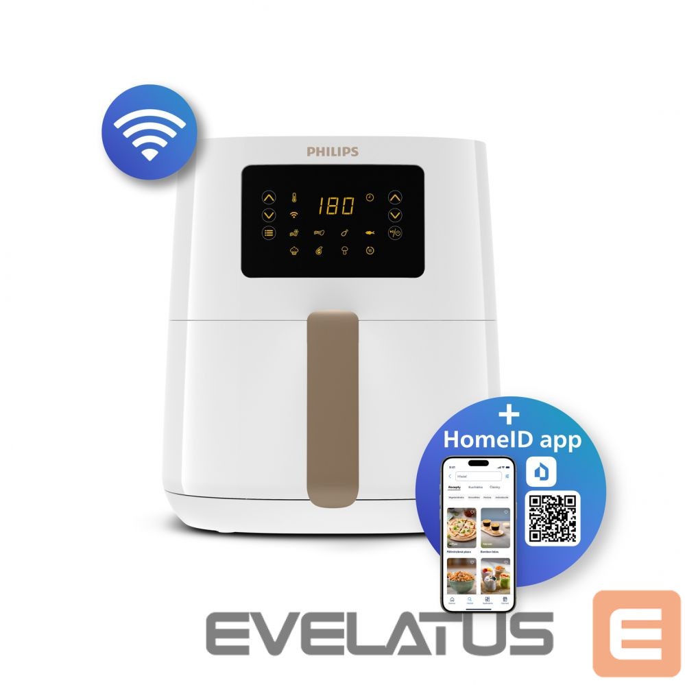 Stalo grotelės Philips AIRFRYER HD9255/30