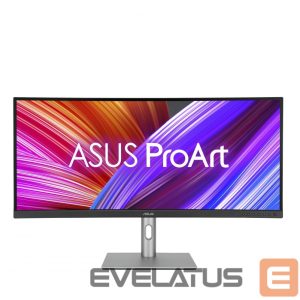 Monitoriai Asus  ASUS ProArt Display PA34VCNV Curved 