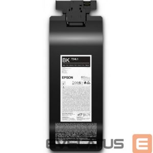 Eksploatacinės medžiagos spausdintuvams EPSON  UltraChrome DG2 Black T54L100 (800ml) 