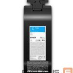 Eksploatacinės medžiagos spausdintuvams EPSON  UltraChrome DG2 Cyan T54L200 (800ml) 