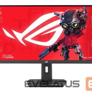 Monitoriai Asus  ASUS ROG Strix XG27UCS 27inch Fast IPS 