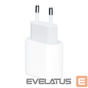 Įkrovikliai ir kabeliai Apple  20W USB-C Power Adapter (MD3J4ZM/A) 