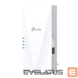 Maršrutizatoriai TP-Link  WRL RANGE EXTENDER 1500MBPS/RE500X 