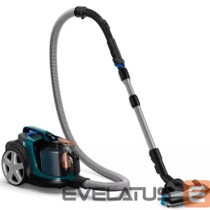 Dulkių siurblys Philips  Vacuum Cleaner||PowerPro Expert|Bagless|900 Watts|Capacity 2 l|Noise 75 dB|Green|Weight 5.5 kg|FC9744/09 