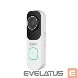 Serveris – kiti priedai DAHUA  VIDEO DOORBELL/WHITE DB41AW 