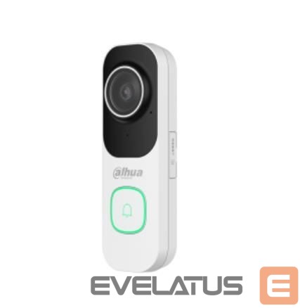 Serveris – kiti priedai DAHUA VIDEO DOORBELL/WHITE DB41AW