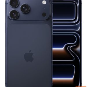 Išmanusis telefonas Apple  MOBILE PHONE IPHONE 17 PRO MAX/256GB DEEP BLUE MFYP4 