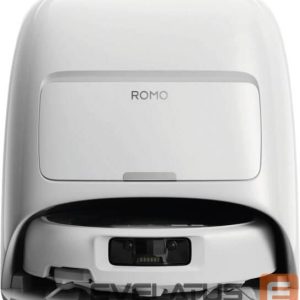 Dulkių siurblys DJI  VACUUM CLEANER ROBOT ROMO A/WATER TANK CP.CR.00000054 