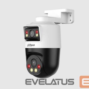 IP kameros DAHUA  NET CAMERA 4+4MP PT DOME/PTS1439B-E2-S-PV-0360B 
