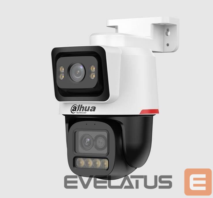 IP kameros DAHUA NET CAMERA 4+2MP PT DOME/PTS2449C-4E3Z-S-PV-PRO