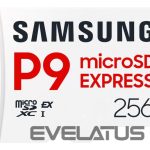 Kitas kompiuterio priedas Samsung  MEMORY MICRO SDXC EXPR. 256GB/MB-MK256T/WW 