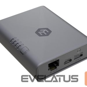 Maršrutizatoriai Mikrotik  NET ROUTER IOT GATEWAY LTE4/KNOT EC25-EU&KNE 