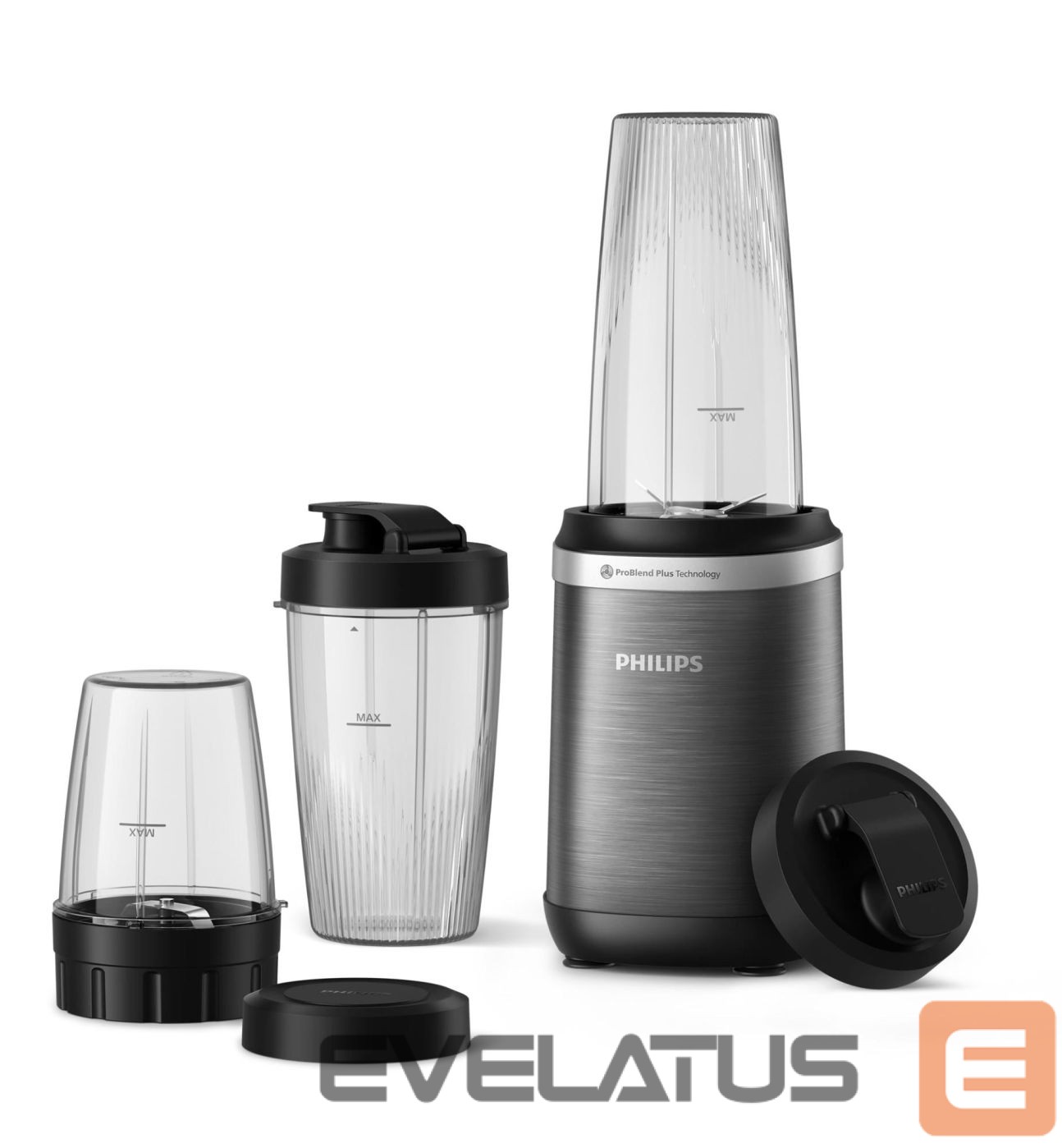 Maišytuvai ir maišytuvai Philips BLENDER/HR2767/00