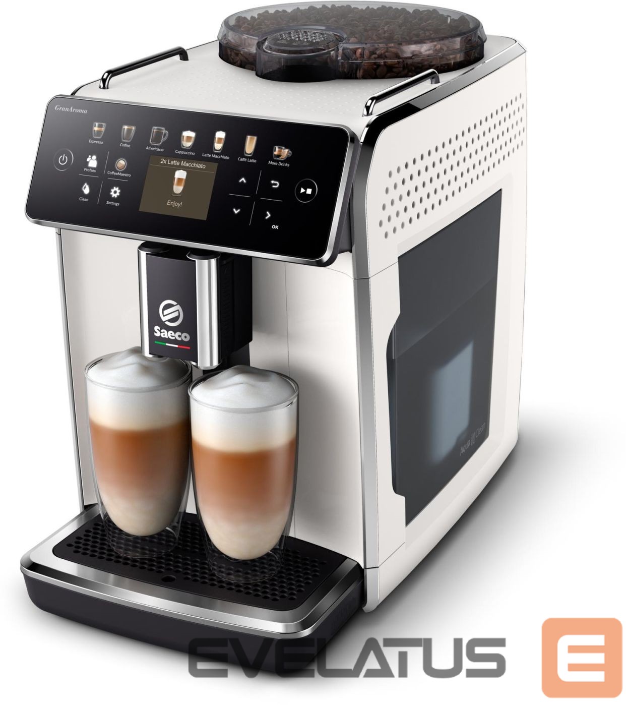 Kavos aparatas Philips COFFEE MAKER SAECO/SM6580/20