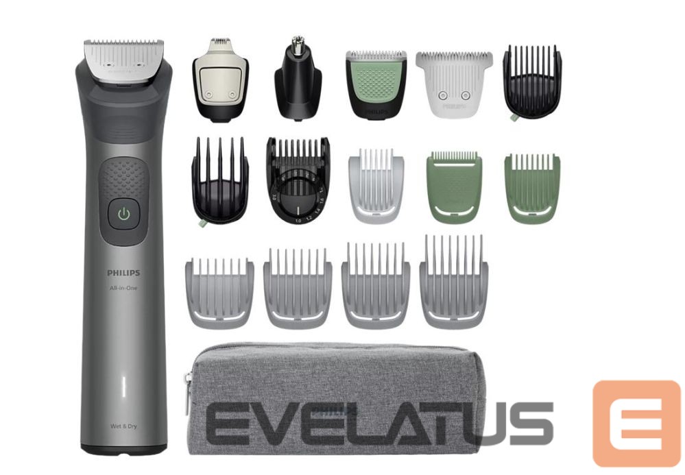 Plaukų formuotojai Philips HAIR TRIMMER/MG7941/15