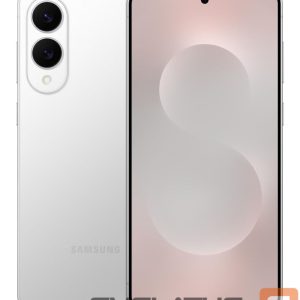 Išmanusis telefonas Samsung  MOBILE PHONE GALAXY S25 EDGE/512GB TIT/SIL SM-S937B 