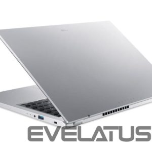 Nešiojamas kompiuteris Acer  Notebook||Aspire|Go 15|CPU AMD RyzenT 5|7520U|2.8 GHz|15.6 "|1920x1080 pixels|RAM 16 GB|DDR5-SDRAM|SSD 512 GB|On-board graphics Yes|Keyboard language English|OS installed Windows 11 Home|Colour Silver|Weight 17.3 KG|NX.J3DEL.001 