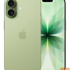 Išmanusis telefonas Apple  MOBILE PHONE IPHONE 17/256GB SAGE MG6N4 