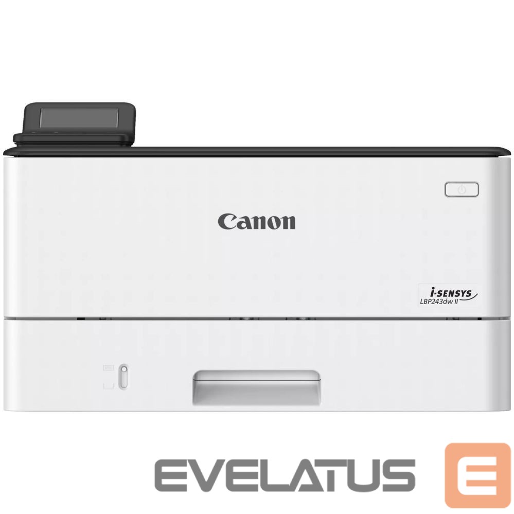 Spausdintuvai Canon Laser Printer||Duplex printing Yes|Paper size A4|7187C013