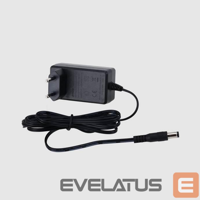 Serverio kabeliai DAHUA POWER ADAPTER 12V 2A/PFM320-020EN