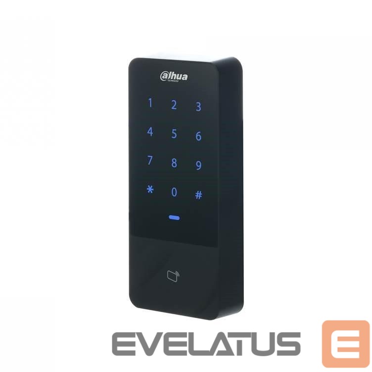 Buitinė elektronika DAHUA CODE LOCK SMART/ASI1201E-D-V1