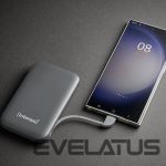 Išorinė baterija Intenso  POWER BANK USB 10000MAH/GREY S10000 7333034 