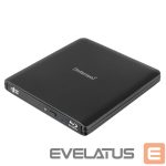 Moduliai ir siųstuvai Intenso  DVD RW USB3.2 EXT/BLACK 5401500 