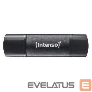 USB atmintinė Intenso  MEMORY DRIVE FLASH USB3.2/128GB 3544491 