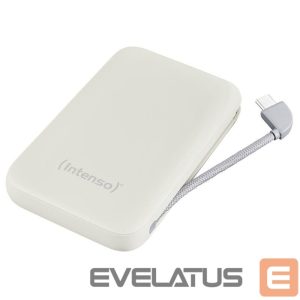 Išorinė baterija Intenso  POWER BANK USB 10000MAH/BEIGE S10000 7333031 
