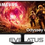Monitoriai Samsung  LCD Monitor||32 "|2560 x 1440 pixels|Quad HD|Native aspect ratio 16:9|LCD|Flat|LS32FG502EUXEN 
