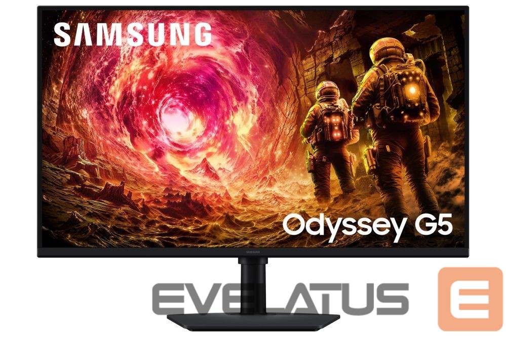 Monitoriai Samsung LCD Monitor||32 "|2560 x 1440 pixels|Quad HD|Native aspect ratio 16:9|LCD|Flat|LS32FG502EUXEN