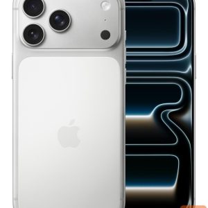 Išmanusis telefonas Apple  MOBILE PHONE IPHONE 17 PRO MAX/256GB SILVER MFYM4 