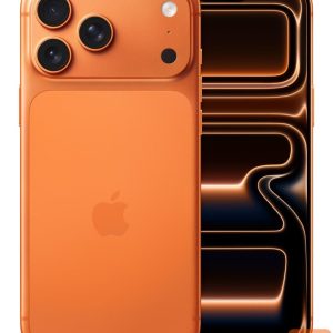 Išmanusis telefonas Apple  MOBILE PHONE IPHONE 17 PRO MAX/256GB COS.ORANGE MFYN4 