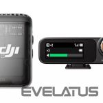 DSLR fotoaparatas DJI  CAMERA ACC MIC 2 1TX+1RX CE/CP.RN.00000326.02 